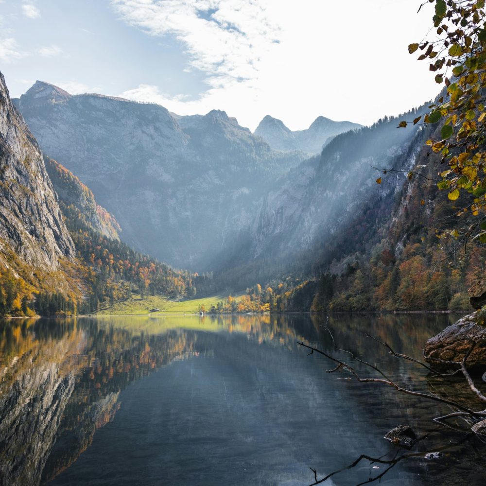 Retreat am Königssee Sören Tempel - Coaching und Seminare für ein erfülltes Leben